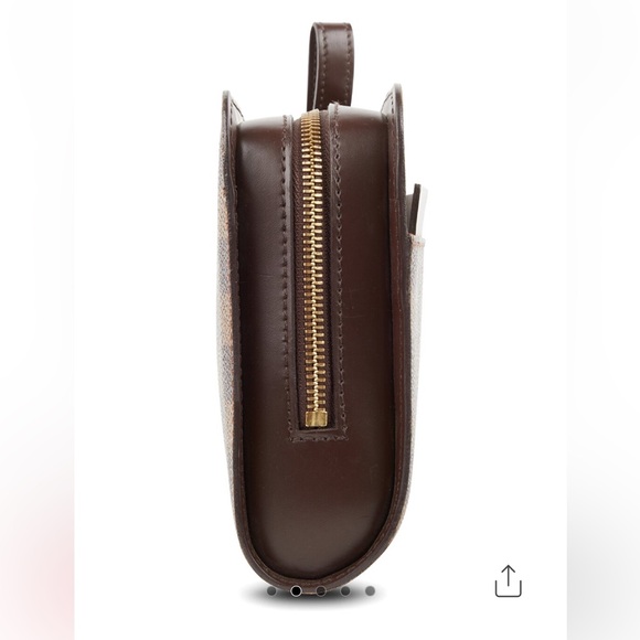 Authentic Damier Wristlet - Picture 3 of 8